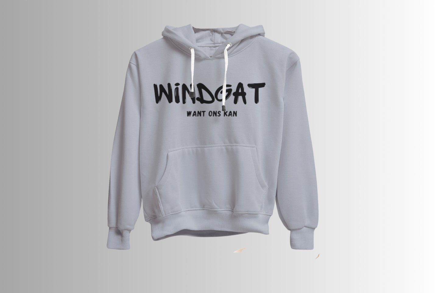 Windgat Hoody - Gray
