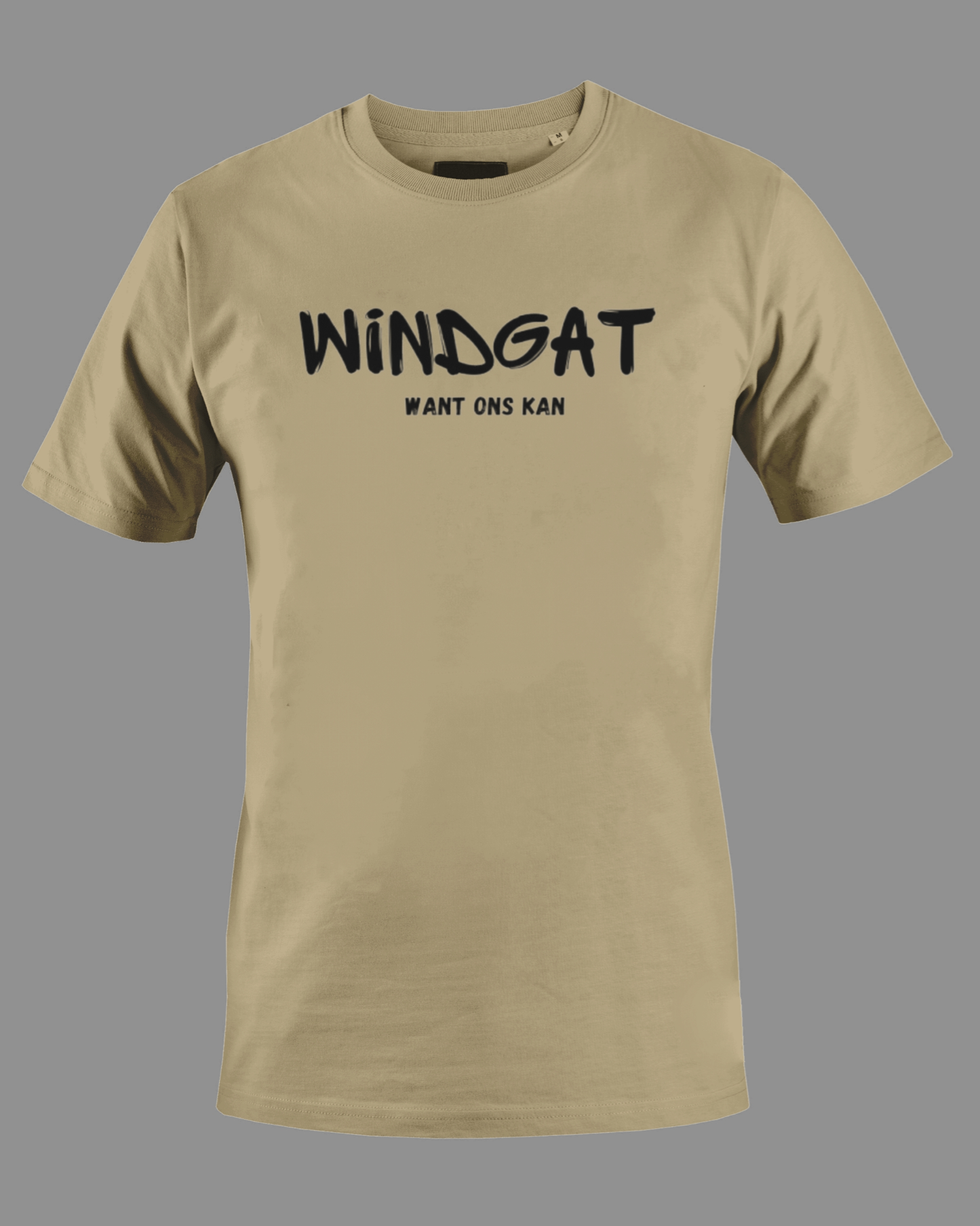 Windgat T-Shirt - Khaki