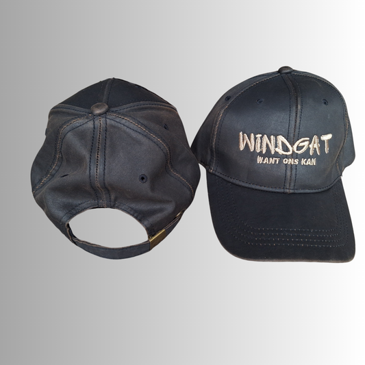 Windgat Oil Skin Cap
