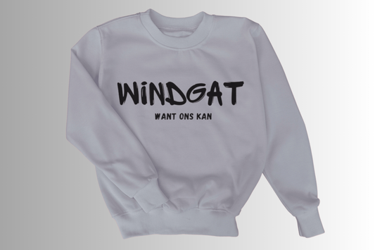 Windgat Sweater Top - Gray