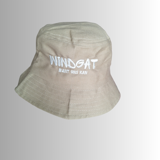 Bucket Hat - Khaki