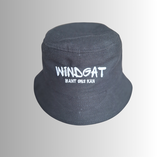 Bucket Hat - Black