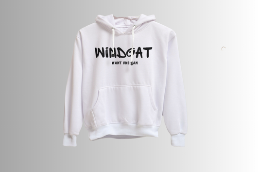 Windgat Hoody - White