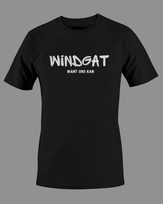 Windgat T-Shirt - Black