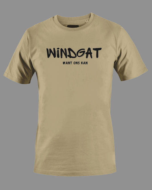 Windgat T-Shirt - Khaki