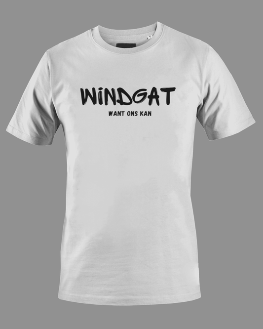 Windgat T-Shirt - White