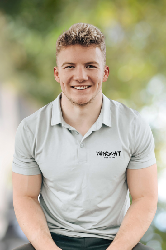 Windgat Golfer - Gray