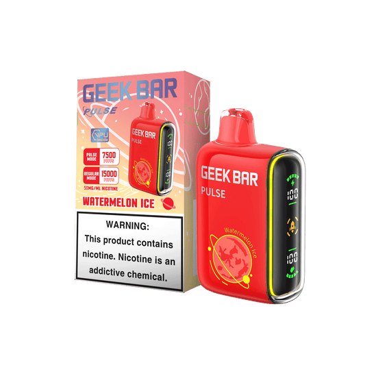Geekbar Pulse - Watermelon Ice